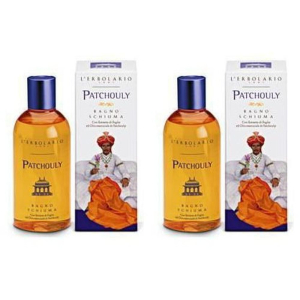 Cerca Offerte di l'erbolario patchouly bagnoschiuma 2x250 ml schiuma da bagno e acquista online