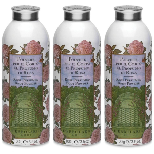 Cerca Offerte di l`erbolario polvere per il corpo rosa 3x100 g e acquista online