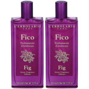 Cerca Offerte di l´erbolario profumatore d’ambiente fico 100 ml e acquista online