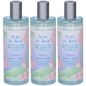 Cerca Offerte di l`erbolario profumatore per ambiente e tessuti alba in asia 100 ml e acquista online