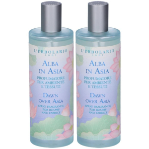 Cerca Offerte di l`erbolario profumatore per ambiente e tessuti alba in asia 100 ml e acquista online