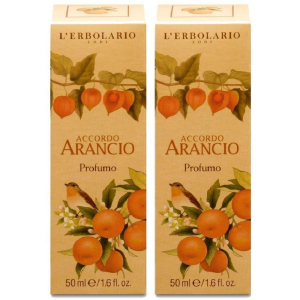 Cerca Offerte di l’erbolario profumo accordo arancio 2x1 st e acquista online