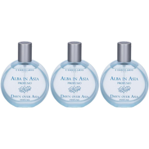 Cerca Offerte di l`erbolario profumo alba in asia 3x50 ml e acquista online