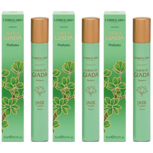 Cerca Offerte di l`erbolario profumo albero di giada 3x15 ml e acquista online