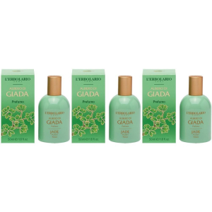 Cerca Offerte di l`erbolario profumo albero di giada 3x50 ml e acquista online