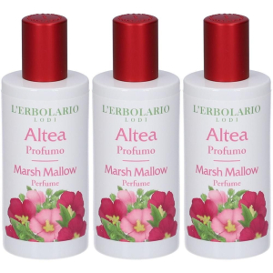 Cerca Offerte di l`erbolario profumo altea 3x50 ml e acquista online
