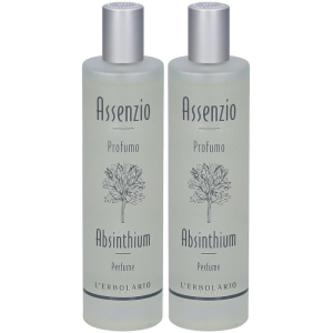 Cerca Offerte di l`erbolario profumo assenzio 2x100 ml e acquista online