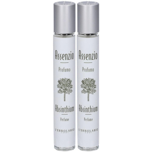 Cerca Offerte di l`erbolario profumo assenzio 2x15 ml soluzione e acquista online