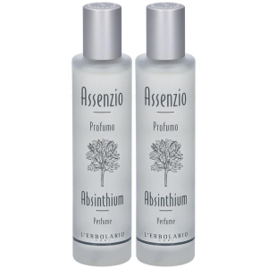 Cerca Offerte di l`erbolario profumo assenzio 2x50 ml e acquista online