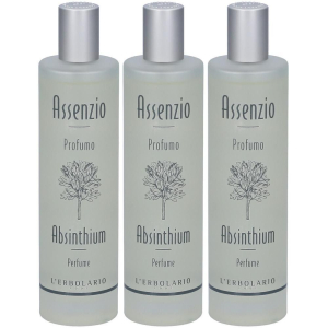 Cerca Offerte di l`erbolario profumo assenzio 3x100 ml e acquista online