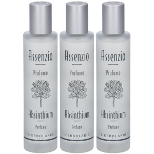Cerca Offerte di l`erbolario profumo assenzio 3x50 ml e acquista online