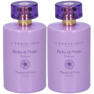 Cerca Offerte di l´erbolario profumo bella di notte 2x100 ml e acquista online