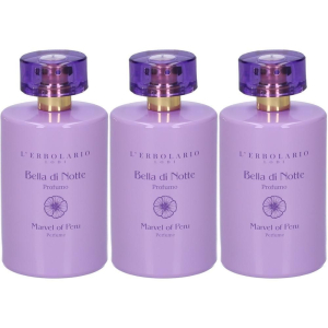 Cerca Offerte di l´erbolario profumo bella di notte 3x100 ml e acquista online