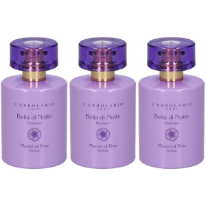 Cerca Offerte di l´erbolario profumo bella di notte 3x50 ml e acquista online
