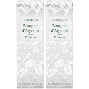 Cerca Offerte di l`erbolario profumo bouquet d'argento 2x100 ml soluzione e acquista online