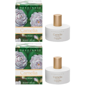 Cerca Offerte di l`erbolario profumo camelia 2x50 ml soluzione e acquista online