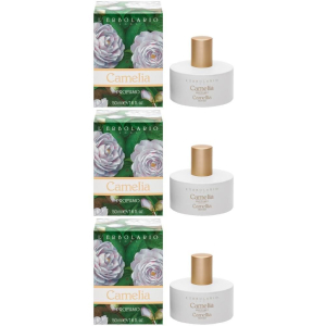 Cerca Offerte di l`erbolario profumo camelia 3x50 ml soluzione e acquista online