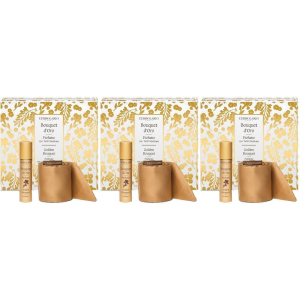 Cerca Offerte di l`erbolario profumo con twill multiuso bouquet d'oro 3x10 ml soluzione e acquista online
