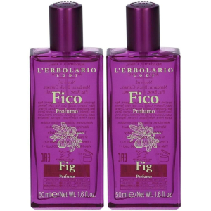 Cerca Offerte di l´erbolario profumo fico 2x50 ml e acquista online