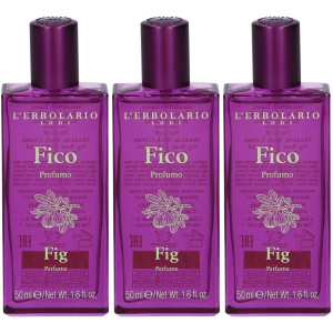 Cerca Offerte di l´erbolario profumo fico 3x50 ml e acquista online