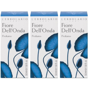Cerca Offerte di l´erbolario profumo fiore dell'onda 3x50 ml soluzione e acquista online