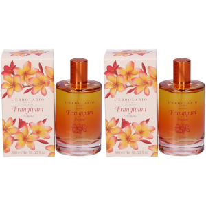 Cerca Offerte di l`erbolario profumo frangipani 2x100 ml e acquista online