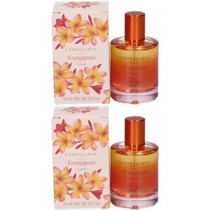 Cerca Offerte di l`erbolario profumo frangipani 2x50 ml e acquista online