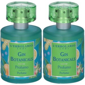 Cerca Offerte di l´erbolario profumo gin botanicals 2x50 ml e acquista online