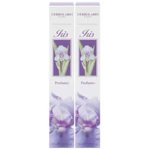 Cerca Offerte di l´erbolario profumo iris 2x15 ml e acquista online