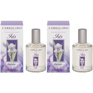 Cerca Offerte di l´erbolario profumo iris 2x50 ml soluzione e acquista online