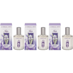 Cerca Offerte di l´erbolario profumo iris 3x50 ml soluzione e acquista online