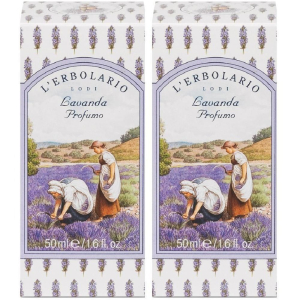 Cerca Offerte di l’erbolario profumo lavanda 2x50 ml e acquista online