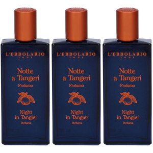 Cerca Offerte di l`erbolario profumo notte a tangeri 3x50 ml e acquista online
