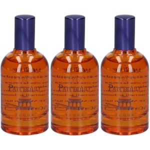 Cerca Offerte di l`erbolario profumo patchouly 3x50 ml soluzione e acquista online