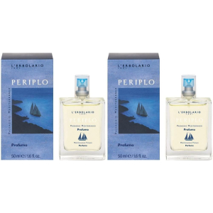 Cerca Offerte di l`erbolario profumo periplo 2x50 ml soluzione e acquista online