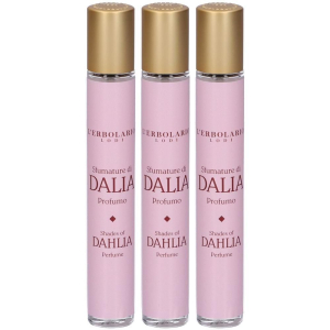 Cerca Offerte di l`erbolario profumo sfumature di dalia 3x15 ml e acquista online