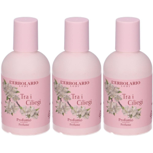 Cerca Offerte di l´erbolario profumo tra i ciliegi 3x50 ml spray e acquista online