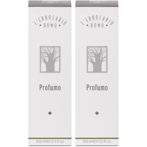 Cerca Offerte di l´erbolario profumo uomo 2x100 ml e acquista online