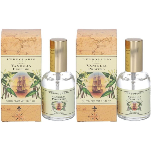 Cerca Offerte di l`erbolario profumo vaniglia 2x50 ml e acquista online