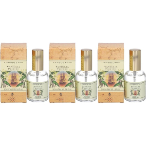 Cerca Offerte di l`erbolario profumo vaniglia 3x50 ml e acquista online