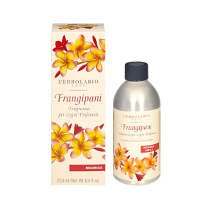 Cerca Offerte di l´erbolario ricarica fragranza per legni profumati frangipani 250 ml a e acquista online