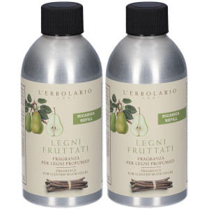 Cerca Offerte di l´erbolario ricarica fragranza per legni profumati fruttati 2x25 e acquista online