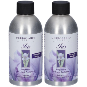 Cerca Offerte di l´erbolario ricarica fragranza per legni profumati iris 250 ml e acquista online