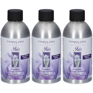 Cerca Offerte di l´erbolario ricarica fragranza per legni profumati iris 250 ml e acquista online