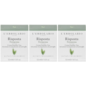Cerca Offerte di l`erbolario risposta fermezza crema fitofiller viso altafitocosmesi 3x e acquista online