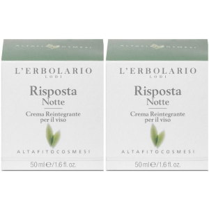 Cerca Offerte di l´erbolario risposta notte altafitocosmesi crema viso 2x50 ml no e acquista online