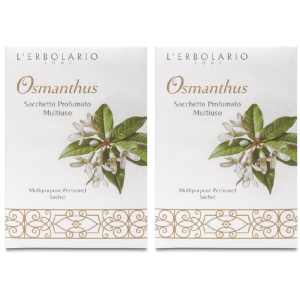 Cerca Offerte di l`erbolario sacchetto profumato multiuso osmanthus 2x1 st e acquista online