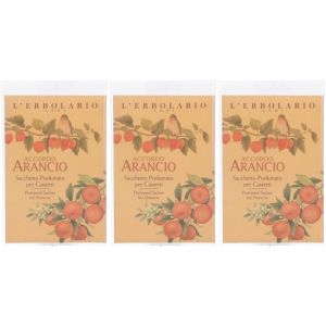 Cerca Offerte di l’erbolario sacchetto profumato per cassetti accordo arancio 1 st e acquista online
