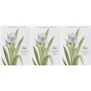 Cerca Offerte di l`erbolario sacchetto profumato per cassetti iris 3x1 st e acquista online