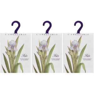 Cerca Offerte di l`erbolario sacchetto profumato per guardaroba iris 1 st e acquista online